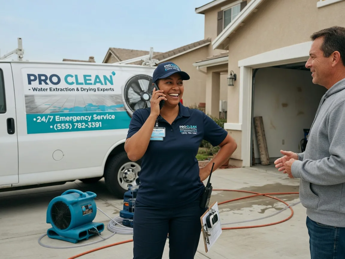 Water Extraction & Drying Eastsound, WA FAQs